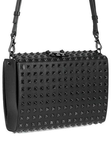 Rockstud WY0B0B24 PWR 0NO Crossbag Clutch Bag 994011 - VALENTINO - BALAAN 1