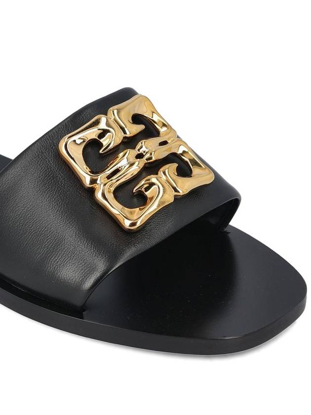 Sandals BE3090E25Q 001 Black - GIVENCHY - BALAAN 5