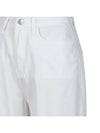 Hem string cotton pants MW4SL722 - P_LABEL - BALAAN 4