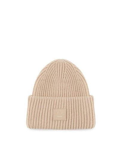 Hat C40135CPABISCUITBEIGE Free BISCUIT BEIGE - ACNE STUDIOS - BALAAN 2