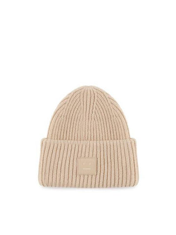 Hat C40135CPABISCUITBEIGE Free BISCUIT BEIGE - ACNE STUDIOS - BALAAN 1