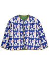 Kids Fairy Dog Reversible Jacket B224AC129 380 - BOBO CHOSES - BALAAN 4