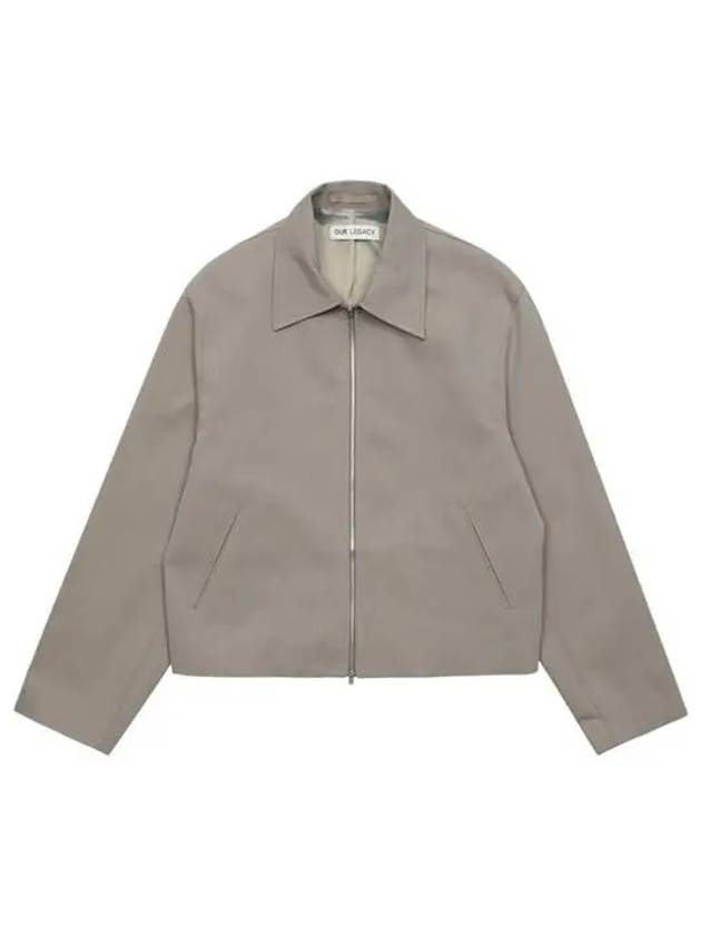 Mini Jacket Lynx Grey Bedford Solaro - OUR LEGACY - BALAAN 2