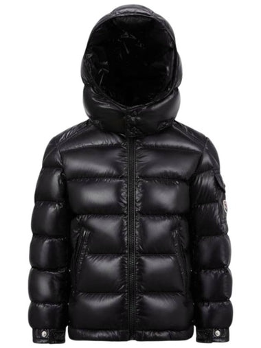 Kids New Maya Down Padding Black - MONCLER - BALAAN 1