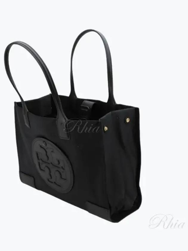 Ella Small Tote Bag Black - TORY BURCH - BALAAN 2