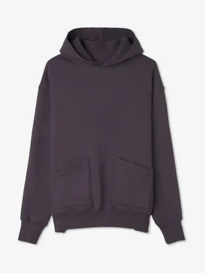 4 Stitched Pocket Hoodie Violet - MAISON MARGIELA - BALAAN 2