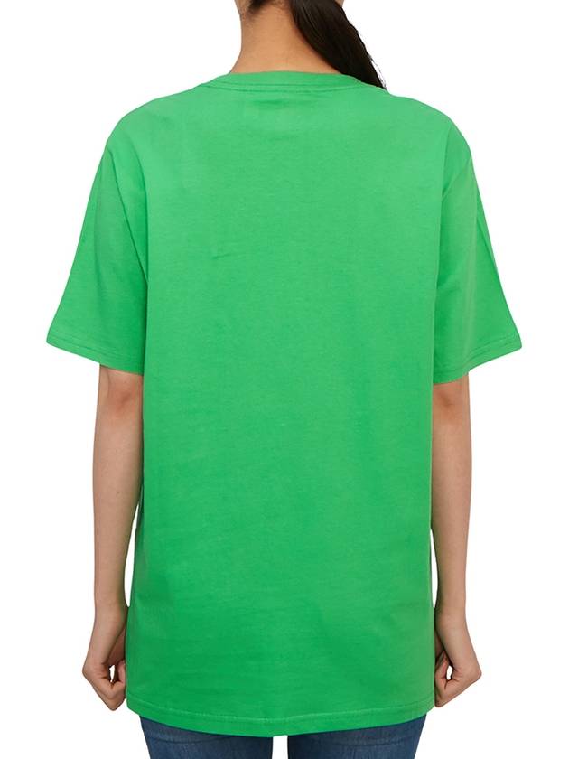 Kids T Shirt 323832904142 CLASSIC KELLY C1231 SOFT Green - POLO RALPH LAUREN - BALAAN 4