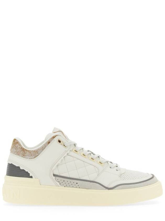 Sneakers AM1VI304 TCTK0FA WHITE - BALMAIN - BALAAN 6