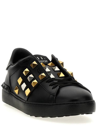 Valentino Garavani Valentino Garavani 'Rockstud Untitled' Sneakers - VALENTINO - BALAAN 2