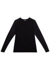 Women s Bella Wool Long Sleeve T Shirt - J.LINDEBERG - BALAAN 1