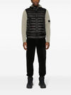 DD Shell Down Vest Black - CP COMPANY - BALAAN 3