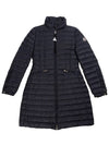 Women's Sable Down Padding Navy - MONCLER - BALAAN 1