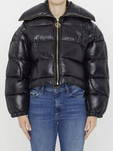 Jp Short Puffer Jacket - PATOU - BALAAN 1