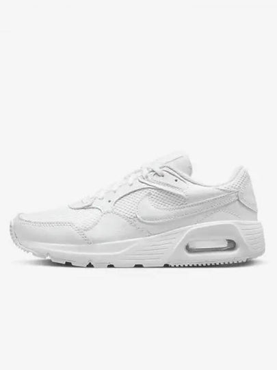 Air Max SC Low Top Sneakers White - NIKE - BALAAN 2