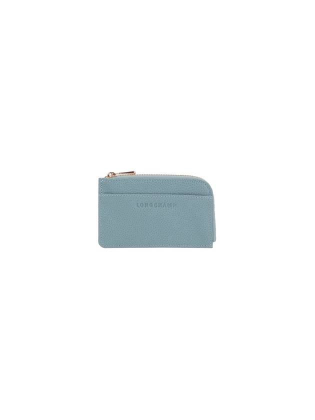 LE FOULONNÉ CARD HOLDER - LONGCHAMP - BALAAN 1