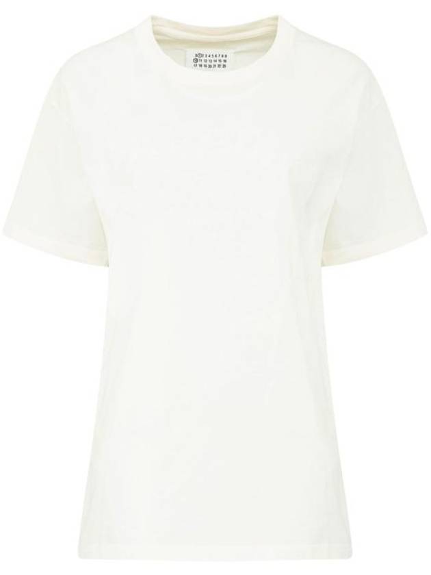 short sleeve t-shirt S51GC0523 S20079102 - MAISON MARGIELA - BALAAN 1