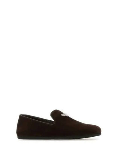 Mule Slippers 2S2974103 F0003 Brown - PRADA - BALAAN 2