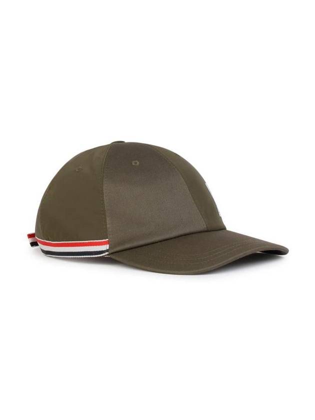 24FW Cap MHC328C F0576320 - THOM BROWNE - BALAAN 3