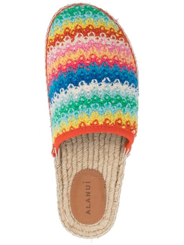 Alanui Flat shoes MultiColour - ALANUI - BALAAN 4