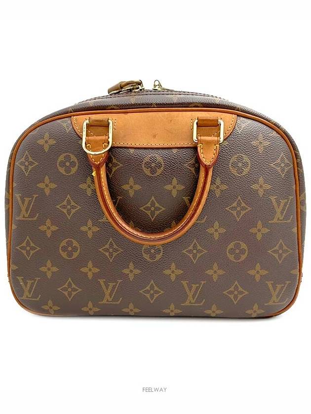 Monogram Deauville PM - LOUIS VUITTON - BALAAN 4