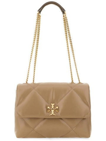 Tory Burch Diamond Quilted "Kira" Shoulder Bag - TORY BURCH - BALAAN 1