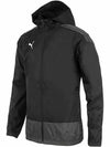 Genuine Team Goal 23 Windbreaker Rain Jacket 656559 03 - PUMA - BALAAN 1