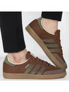 Samba OG Low Top Sneakers Brown - ADIDAS - BALAAN 2