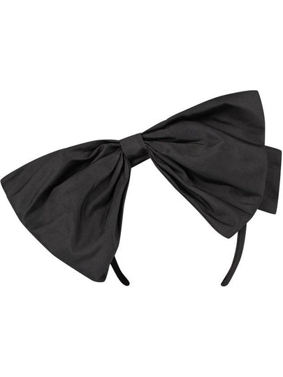 Nina Ricci Maxi Bow Headband - NINA RICCI - BALAAN 2