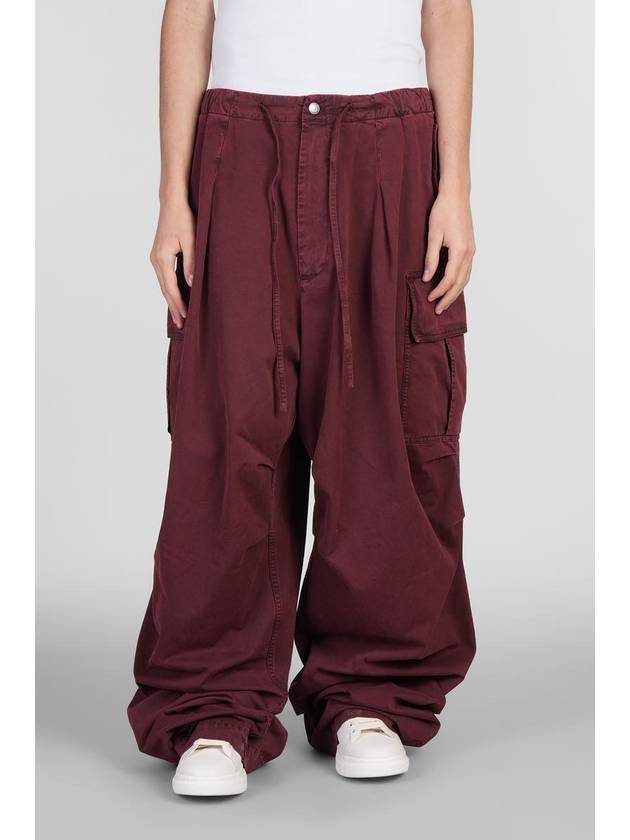 Alexander McQueen Pants - ALEXANDER MCQUEEN - BALAAN 1