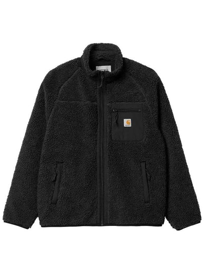 Prentiss logo patch fleece jacket I025120 - CARHARTT WIP - BALAAN 2