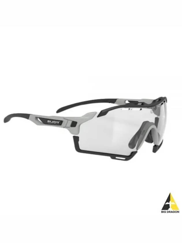 RUDY PROJECT Cutline Light Gray Matte Impact Photochromic 2 Laser Black SP637897 0000 - RUDYPROJECT - BALAAN 1