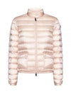 Women's Lans Lightweight Short Down Padded Jacket Light Pink - MONCLER - BALAAN 2