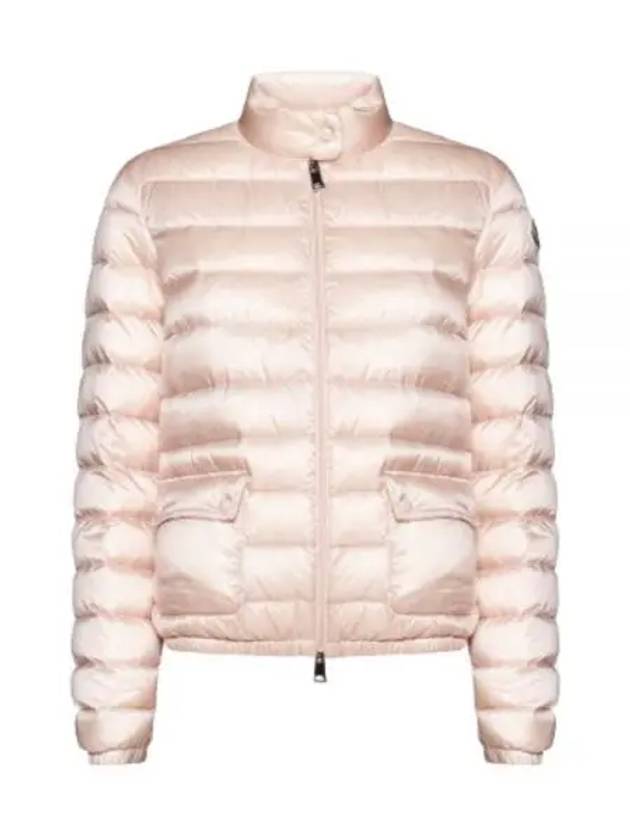 Lans Lightweight Short Down Padding Light Pink - MONCLER - BALAAN 2