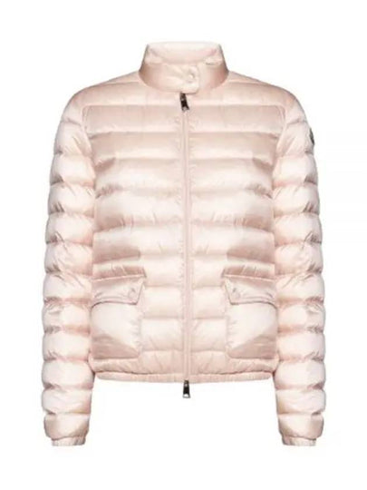 Lans Lightweight Short Down Padding Light Pink - MONCLER - BALAAN 2