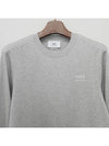 Alexandre Mattiussi Long Sleeve T-Shirt Grey - AMI - BALAAN 5