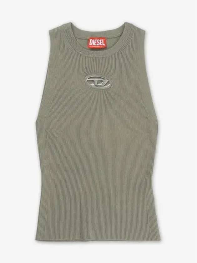 M Caddix Sleeveless Green - DIESEL - BALAAN 2