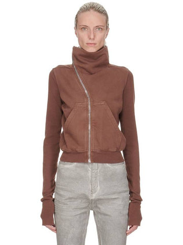 RICK OWENS DRKSHDW Sweaters Brown - RICK OWENS - BALAAN 1