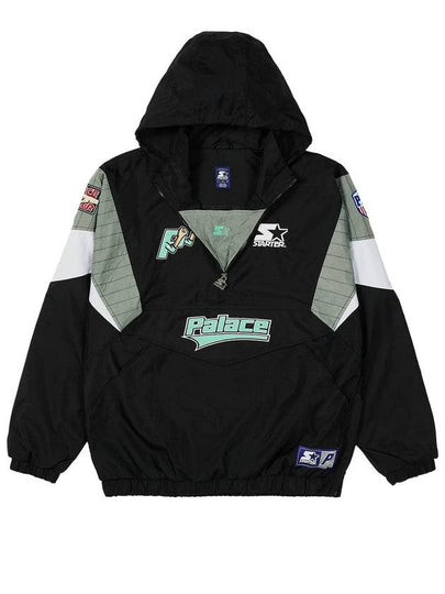 x Starter Breakaway Jacket Black x Starter Breakaway Jacket Black - PALACE - BALAAN 2