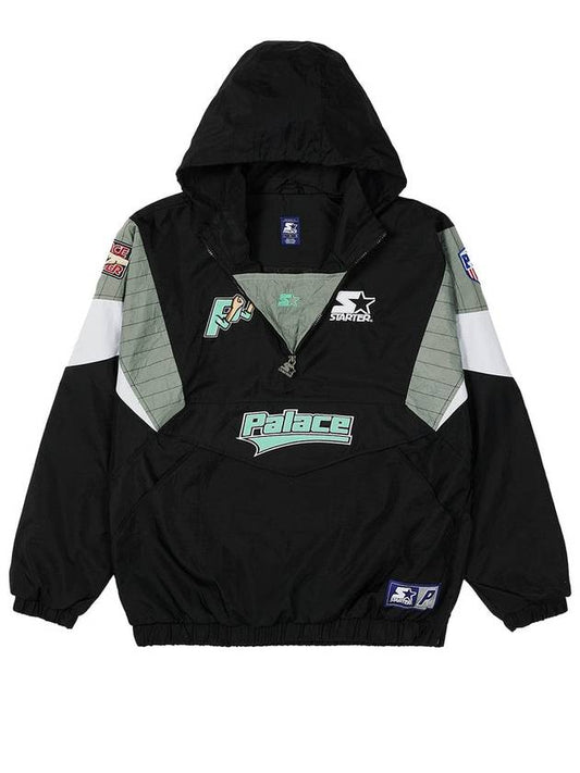 x Starter Breakaway Jacket Black x Starter Breakaway Jacket Black - PALACE - BALAAN 2