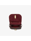 Amberley Classic Satchel Small Grain Shoulder Bag Oxblood - MULBERRY - BALAAN 5