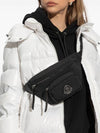 Cross Bag 5M00001 M4659 999 Black - MONCLER - BALAAN 3