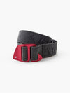 Gjord Stretch 2.0 Belt Raven - KLATTERMUSEN - BALAAN 2