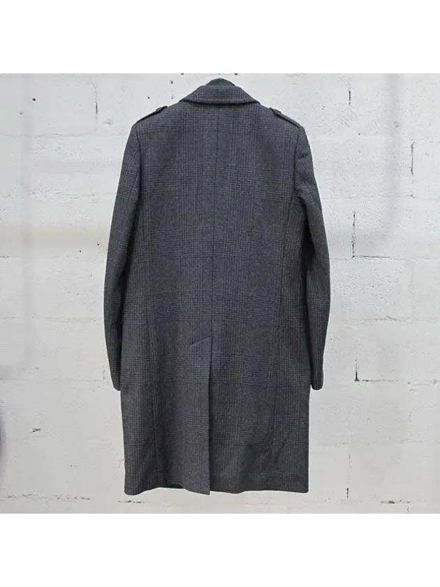 Smith Market Used Luxury Goods 390020 Coat Men s Clothing - SAINT LAURENT - BALAAN 3