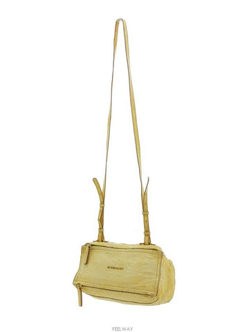 women cross bag - GIVENCHY - BALAAN 1