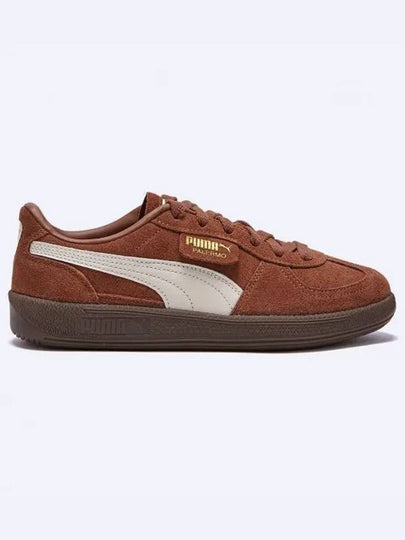 Palermo Low-Top Sneakers Brown - PUMA - BALAAN 2