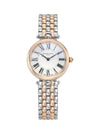 Classic 30mm metal watch white rose gold - FREDERIQUE CONSTANT - BALAAN 3