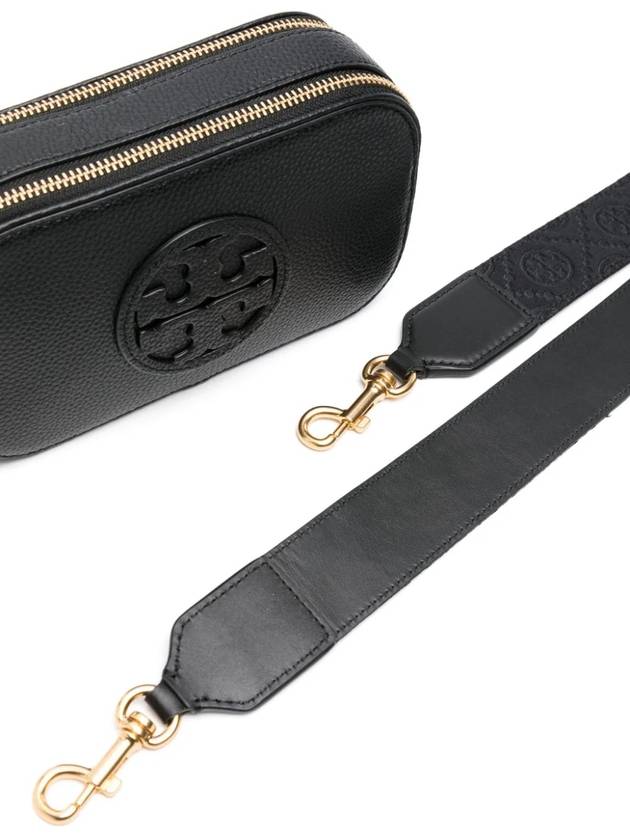 Miller Mini Cross Bag Black - TORY BURCH - BALAAN 5