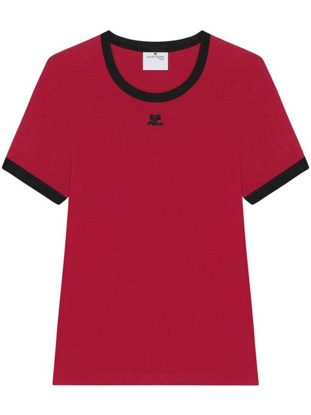 Courrèges Heritage T-Shirt - COURREGES - BALAAN 1