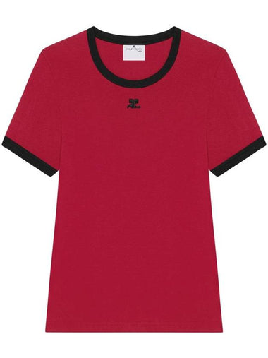 Courrèges Heritage T-Shirt - COURREGES - BALAAN 1