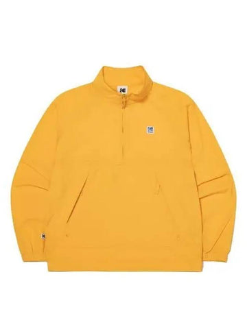 KODAK Chroma Breeze Anorak Jacket YELLOW - KODO - BALAAN 1